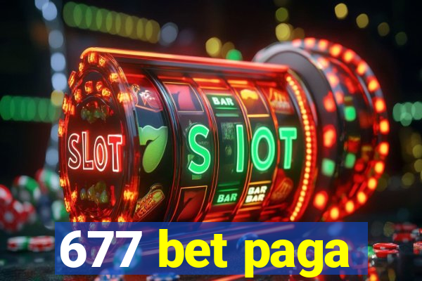 677 bet paga