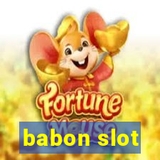 babon slot