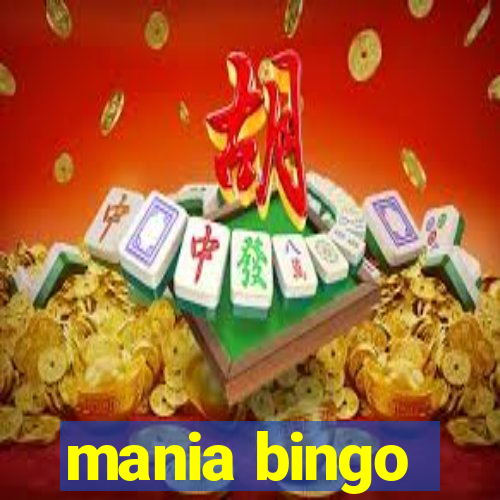 mania bingo