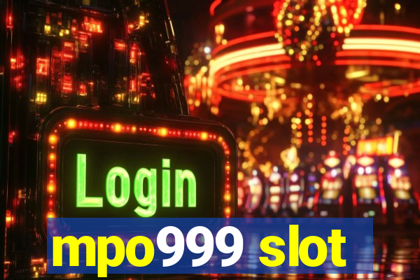 mpo999 slot