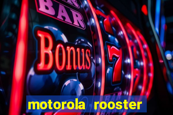 motorola rooster alarm sound download