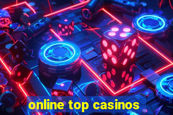 online top casinos