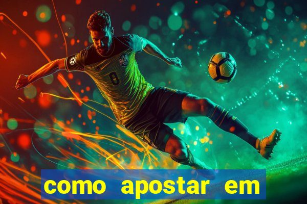 como apostar em jogos de futebol na blaze