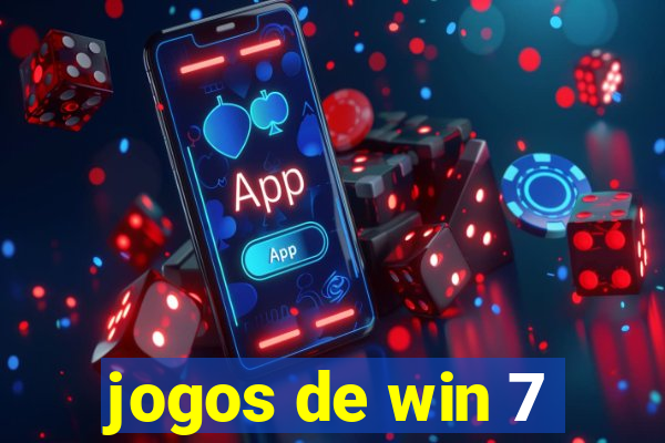 jogos de win 7