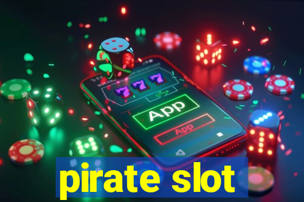 pirate slot