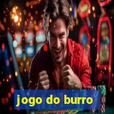 jogo do burro