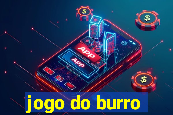 jogo do burro