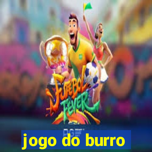 jogo do burro