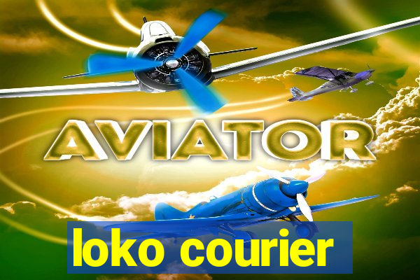 loko courier