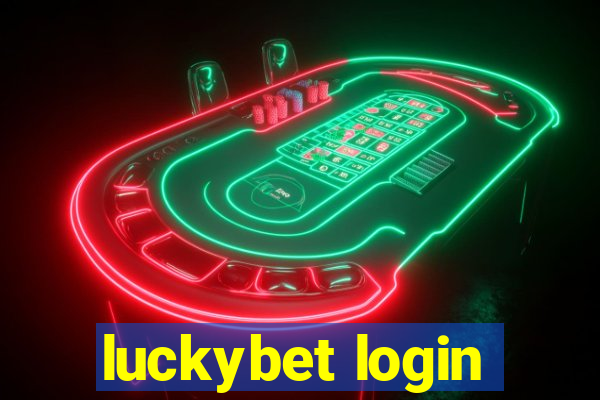 luckybet login