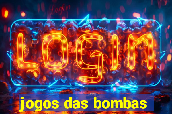 jogos das bombas