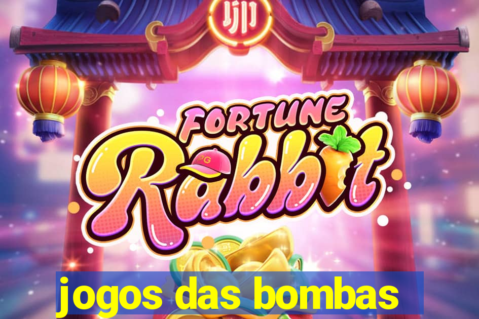 jogos das bombas