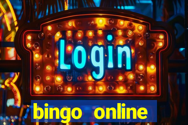 bingo online dinheiro real