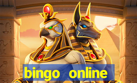 bingo online dinheiro real