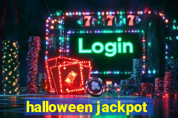 halloween jackpot