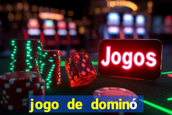 jogo de dominó apostado online