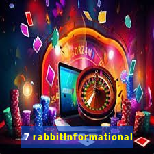 7 rabbitInformational