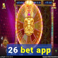 26 bet app