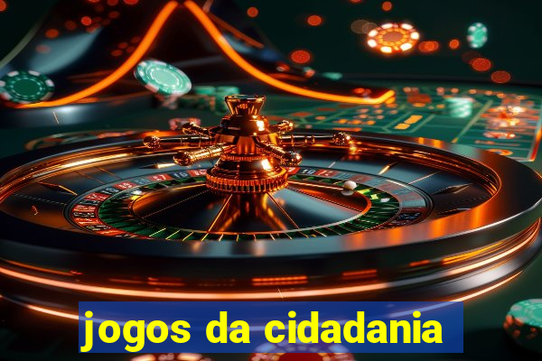 jogos da cidadania