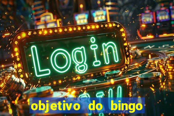 objetivo do bingo da multiplica??o