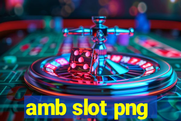 amb slot png