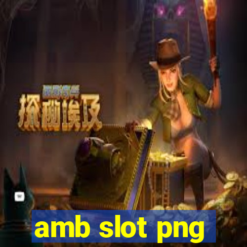 amb slot png