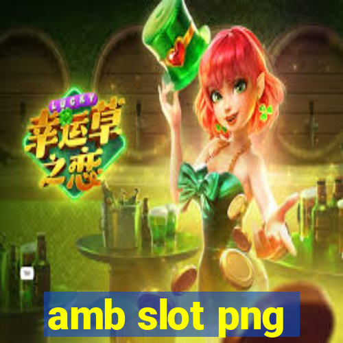 amb slot png