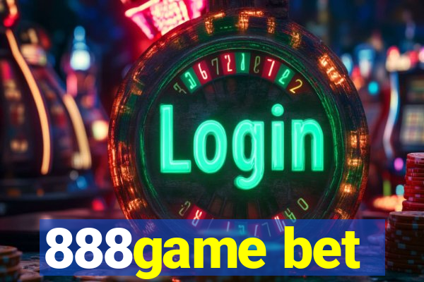 888game bet