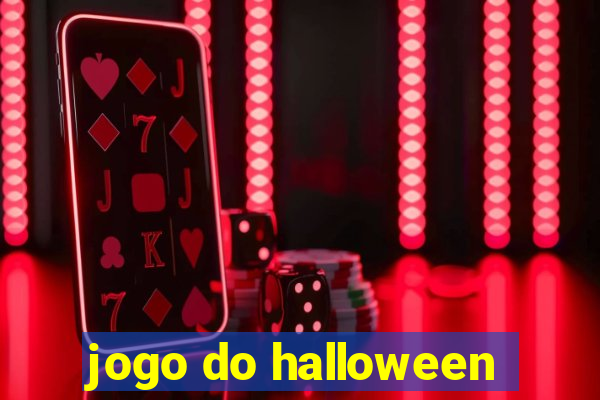 jogo do halloween