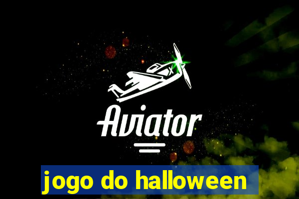 jogo do halloween