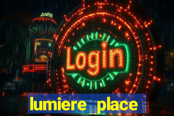 lumiere place casino hotels