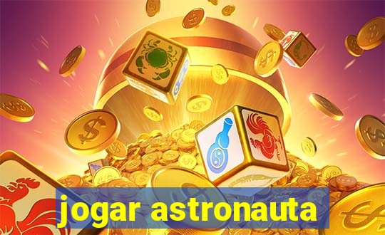 jogar astronauta