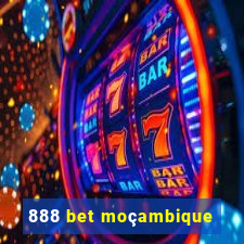 888 bet moçambique