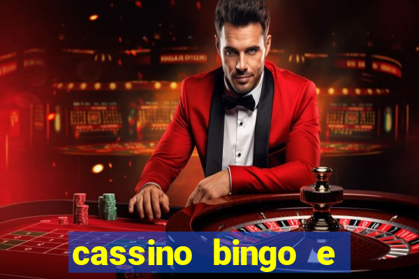 cassino bingo e jogo do bicho