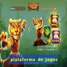 plataforma de jogos sem dep贸sito