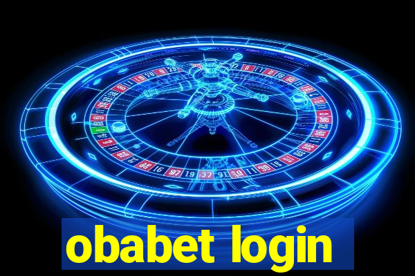 obabet login