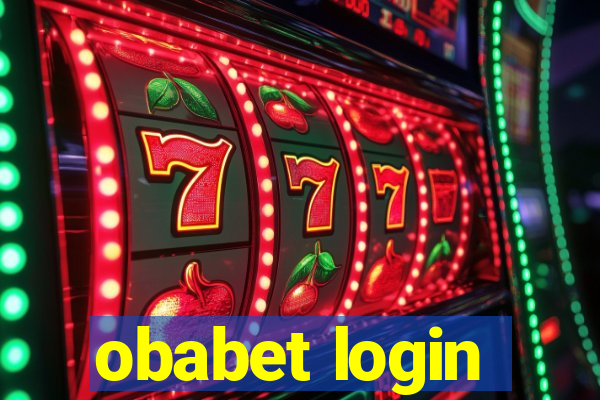 obabet login