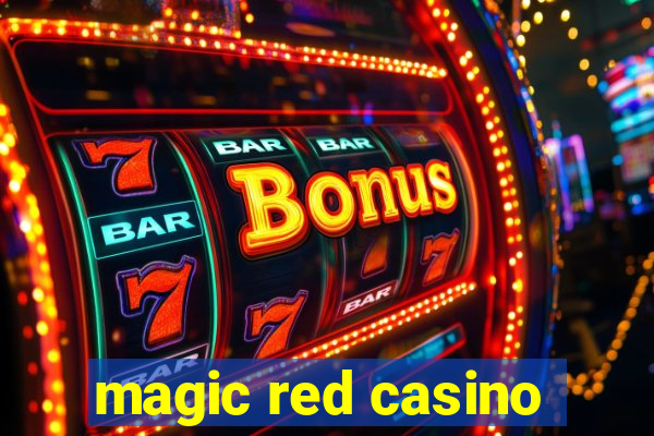 magic red casino