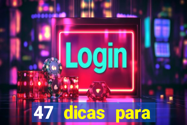 47 dicas para ganhar na mega sena download pdf