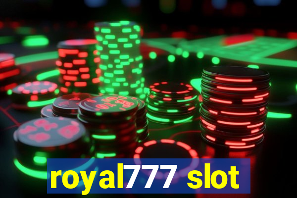 royal777 slot