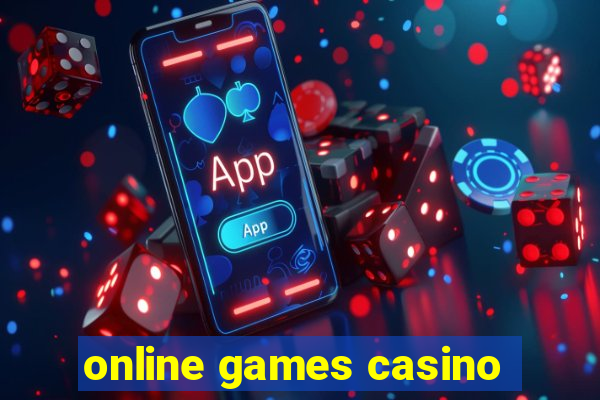 online games casino