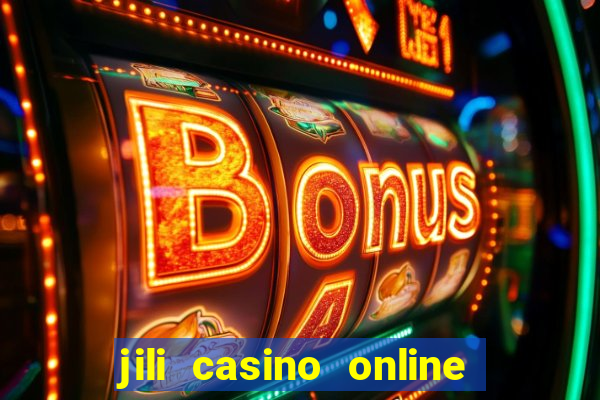 jili casino online games gcash