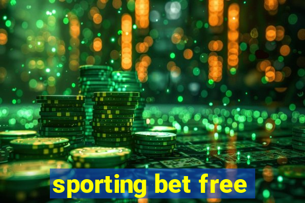 sporting bet free