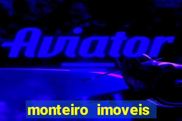 monteiro imoveis porto ferreira