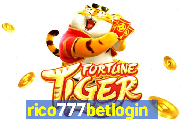 rico777betlogin