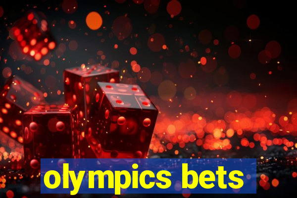 olympics bets