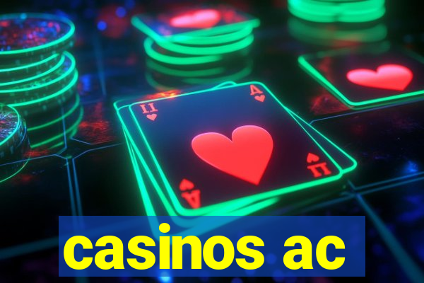 casinos ac