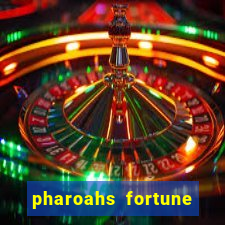 pharoahs fortune slot machine