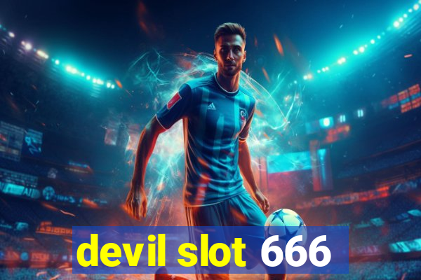 devil slot 666