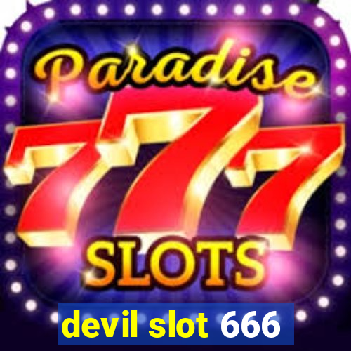 devil slot 666